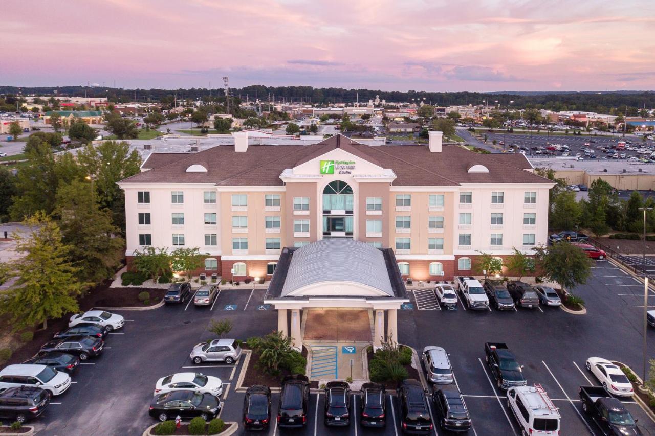 Holiday Inn Express & Suites Columbia-I-26 @ Harbison Blvd By Ihg 외부 사진